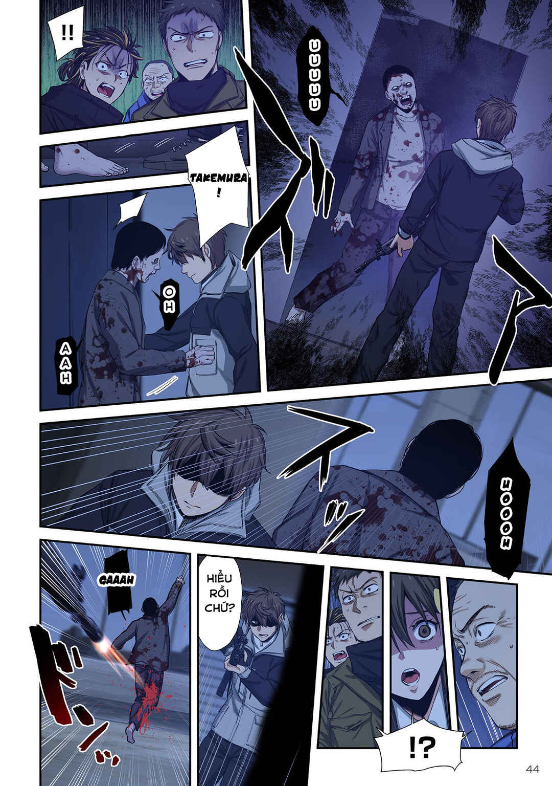Zombie no Afureta Sekai Ore Dake ga Osowarenai Chapter 30 - Page 11