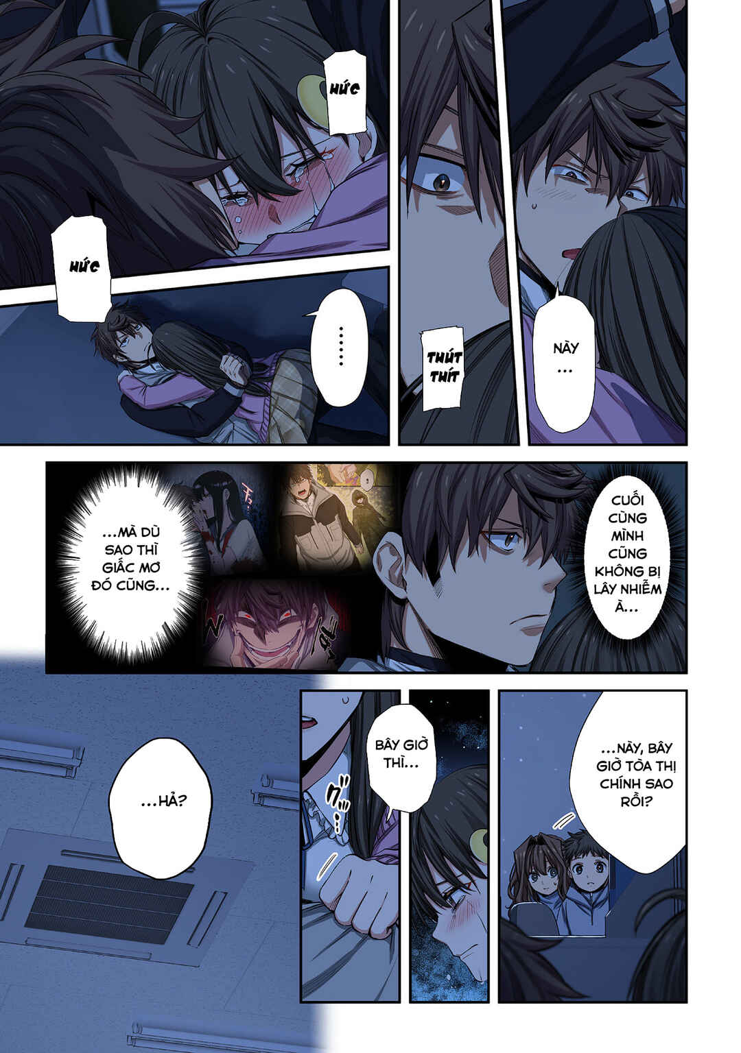 Zombie no Afureta Sekai Ore Dake ga Osowarenai Chapter 30 - Page 4