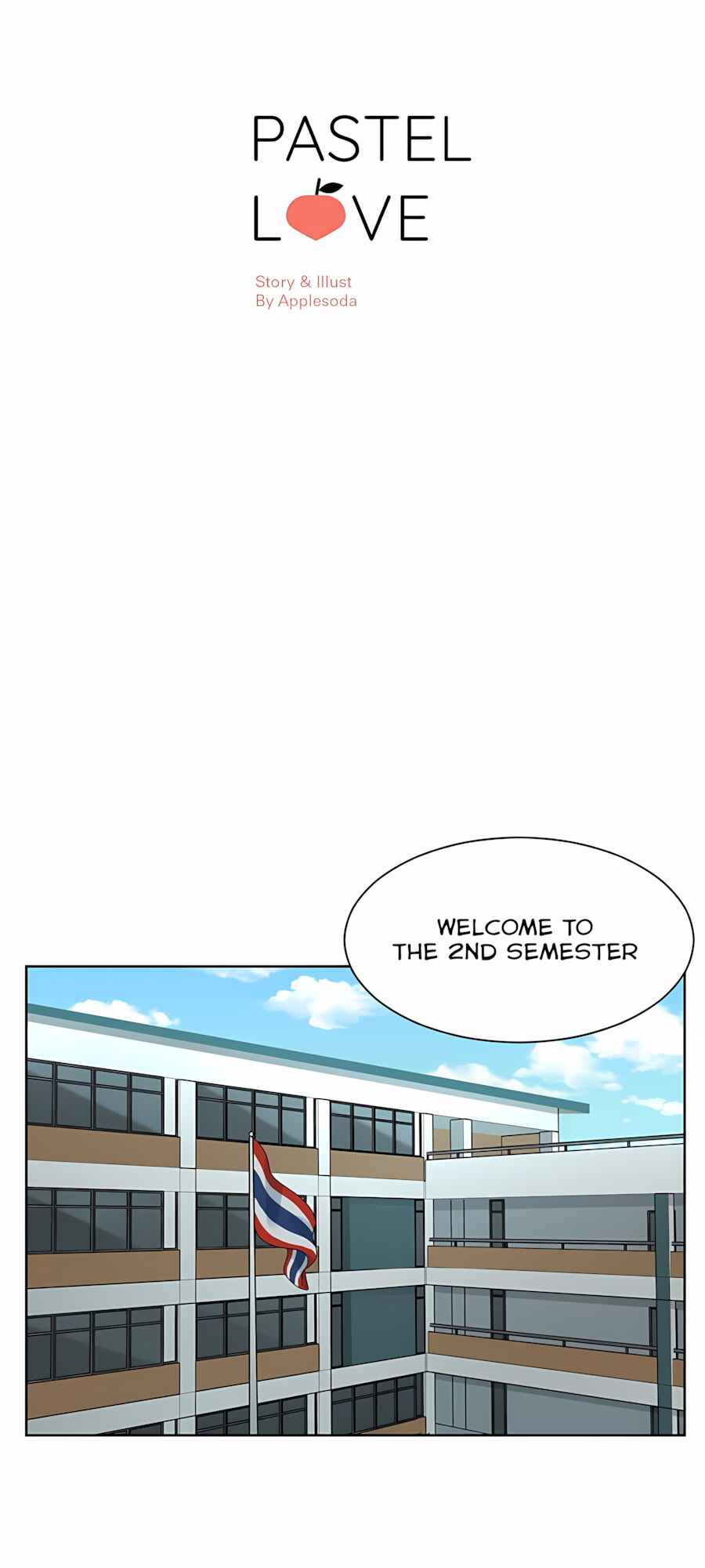Pastel Love Chapter 33 - Page 11