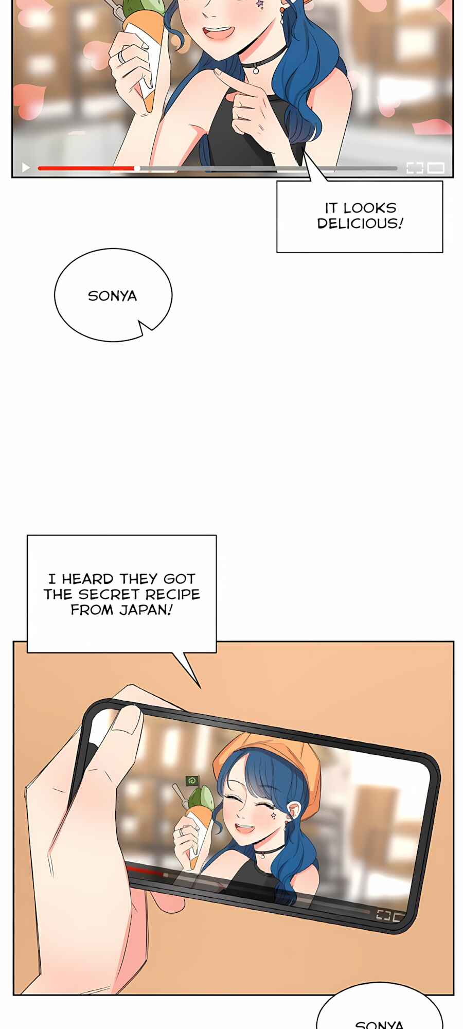 Pastel Love Chapter 33 - Page 20