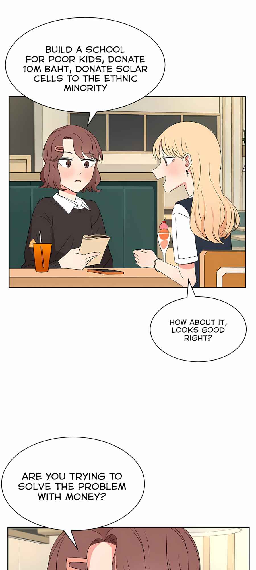 Pastel Love Chapter 33 - Page 22