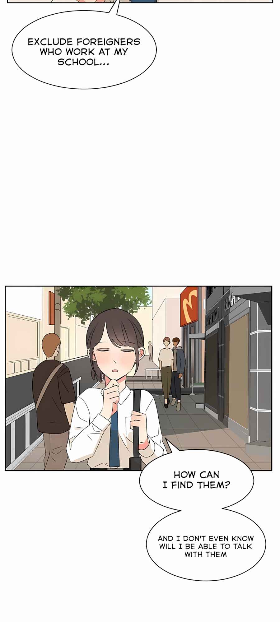 Pastel Love Chapter 33 - Page 34