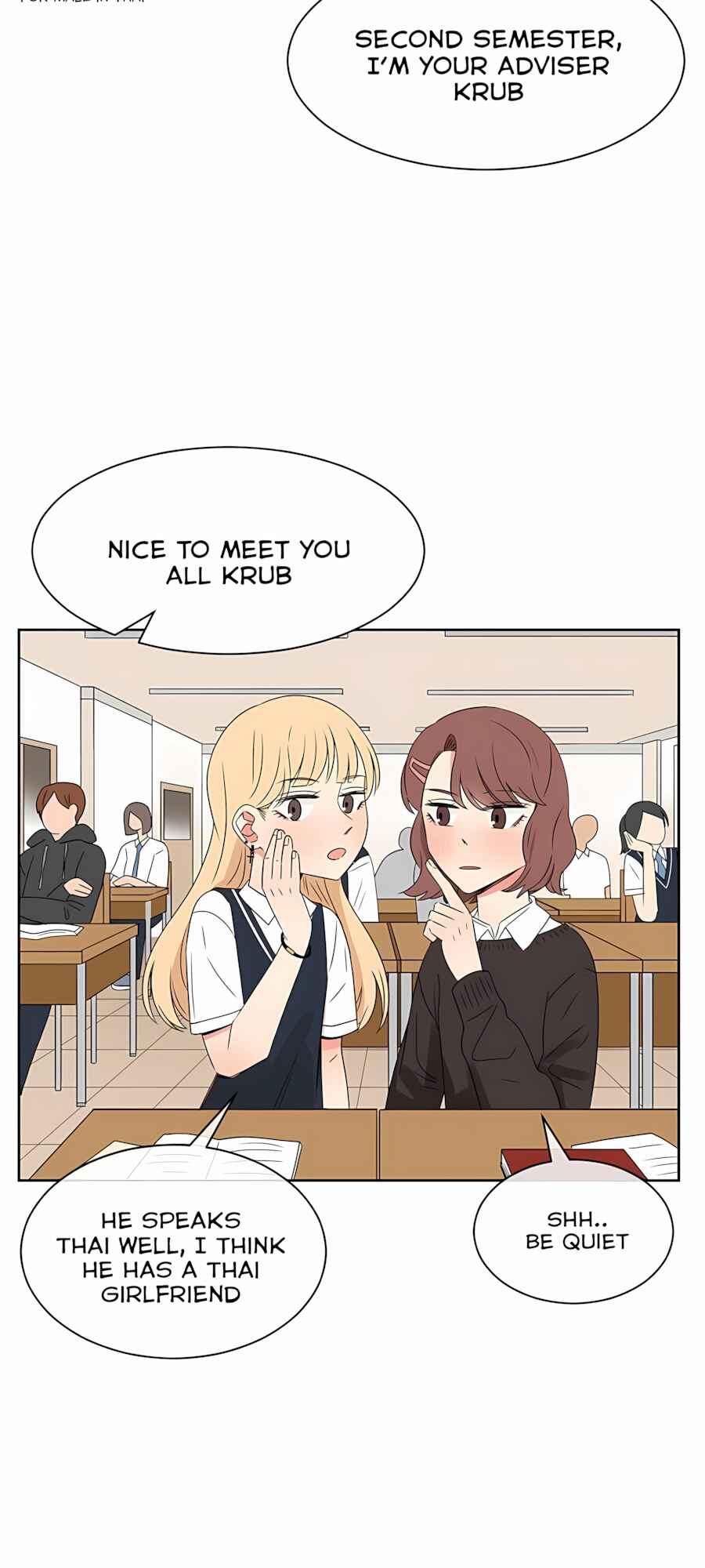 Pastel Love Chapter 33 - Page 4