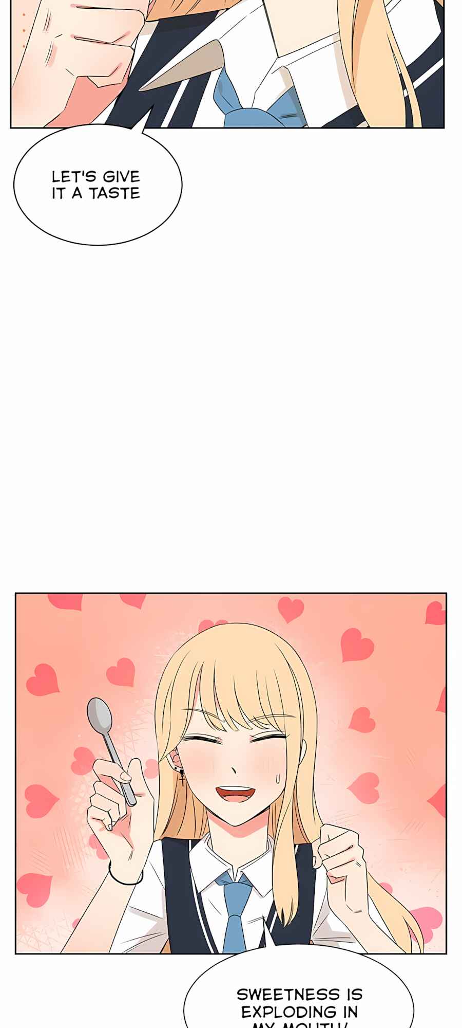 Pastel Love Chapter 33 - Page 40