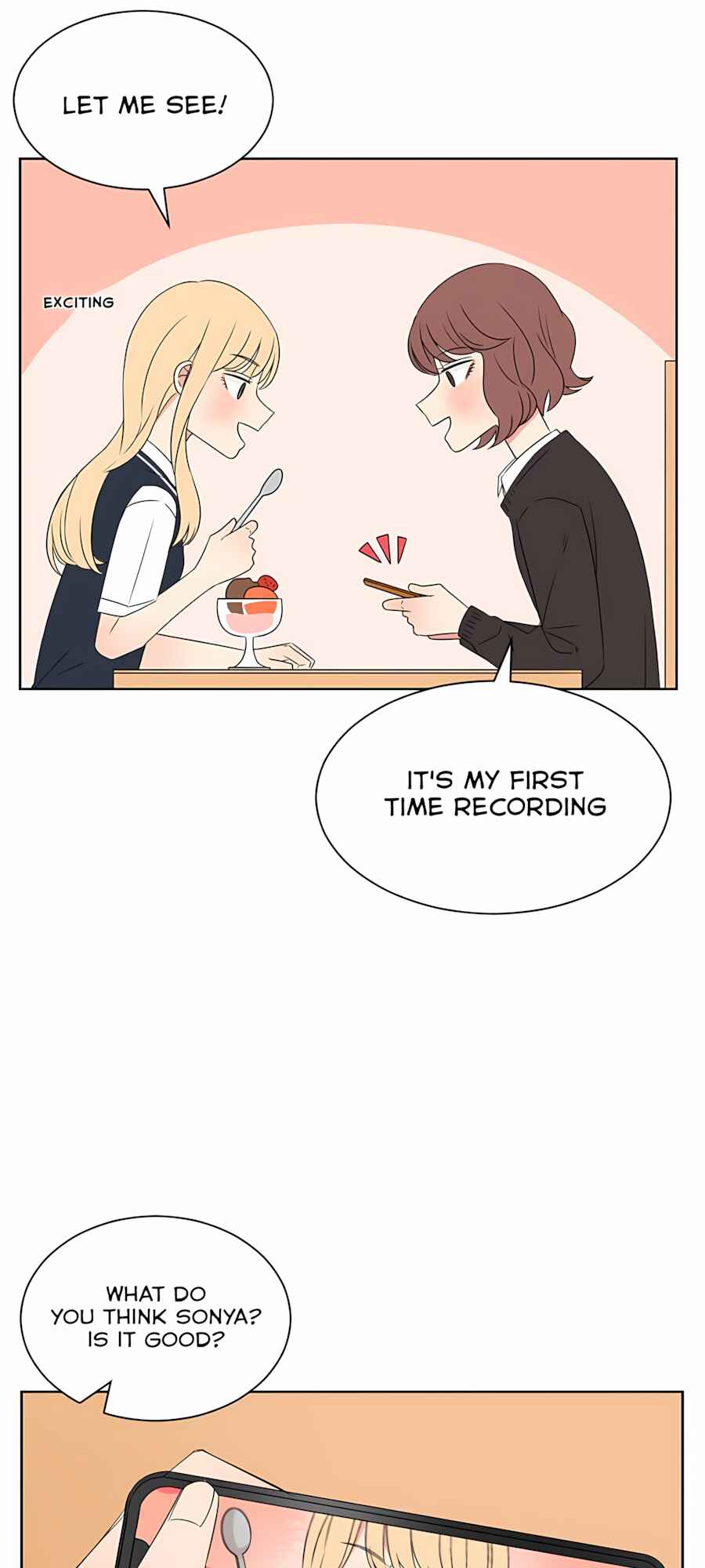 Pastel Love Chapter 33 - Page 42