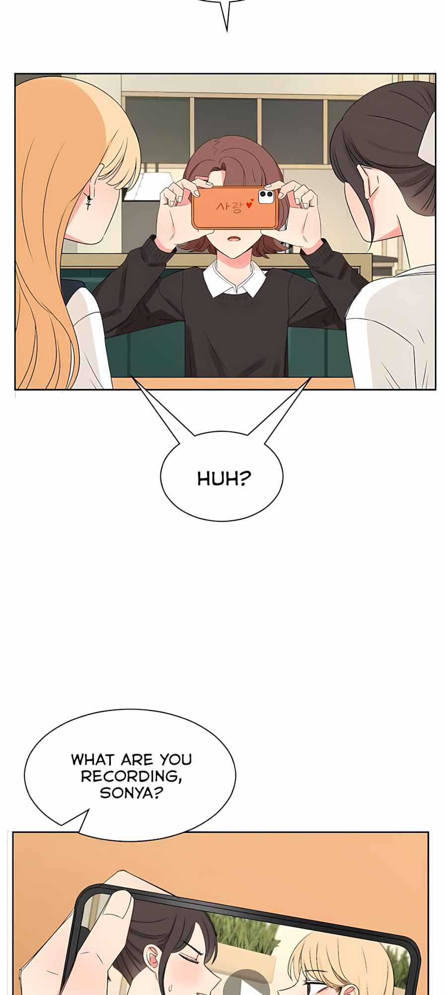 Pastel Love Chapter 33 - Page 57