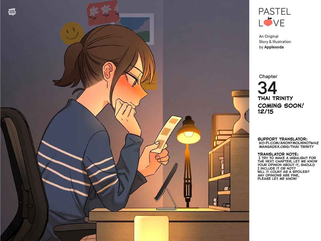 Pastel Love Chapter 33 - Page 65