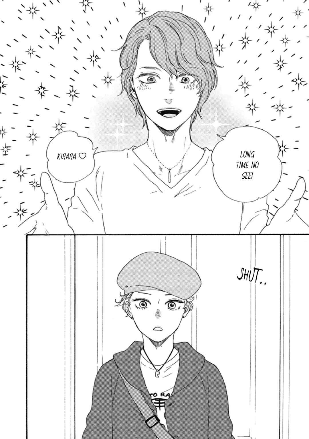 Tomorrow It's Which Way! Chapter 36 - Page 10