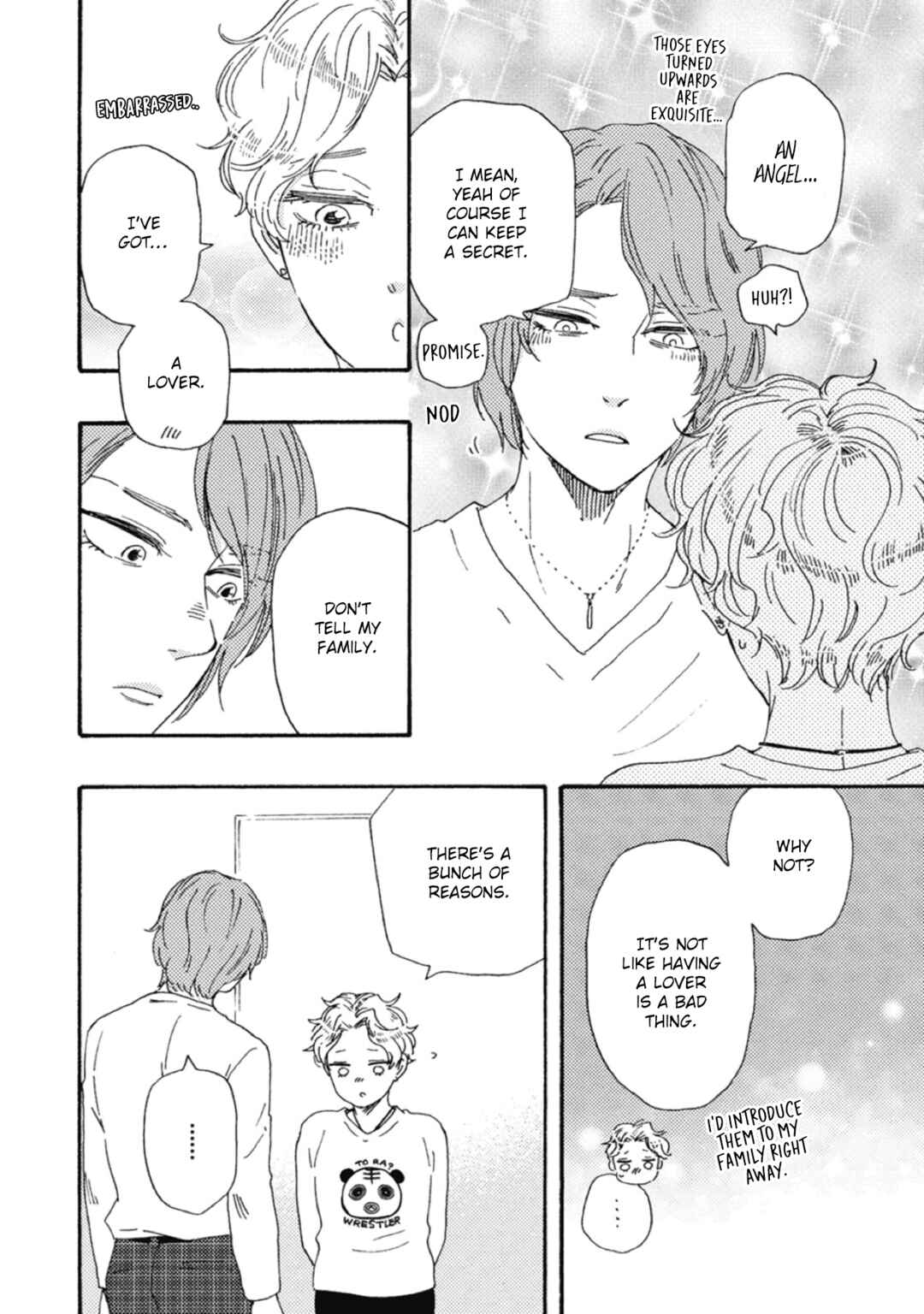 Tomorrow It's Which Way! Chapter 36 - Page 24