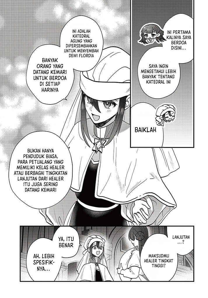 From Villainess to Healer: I Know the Cheat to Change My Fate Chapter 15.2 - Page 12