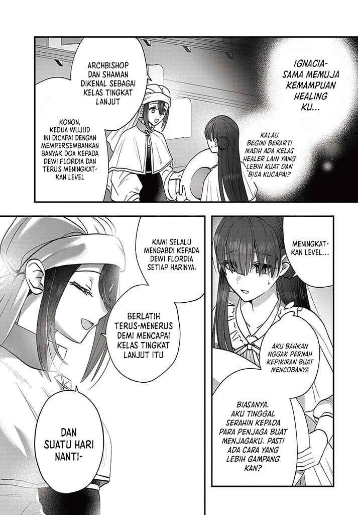 From Villainess to Healer: I Know the Cheat to Change My Fate Chapter 15.2 - Page 14