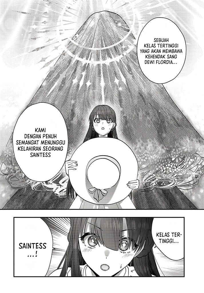 From Villainess to Healer: I Know the Cheat to Change My Fate Chapter 15.2 - Page 15