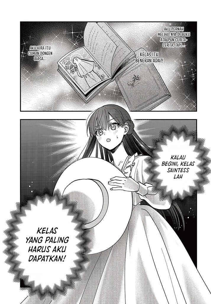 From Villainess to Healer: I Know the Cheat to Change My Fate Chapter 15.2 - Page 16