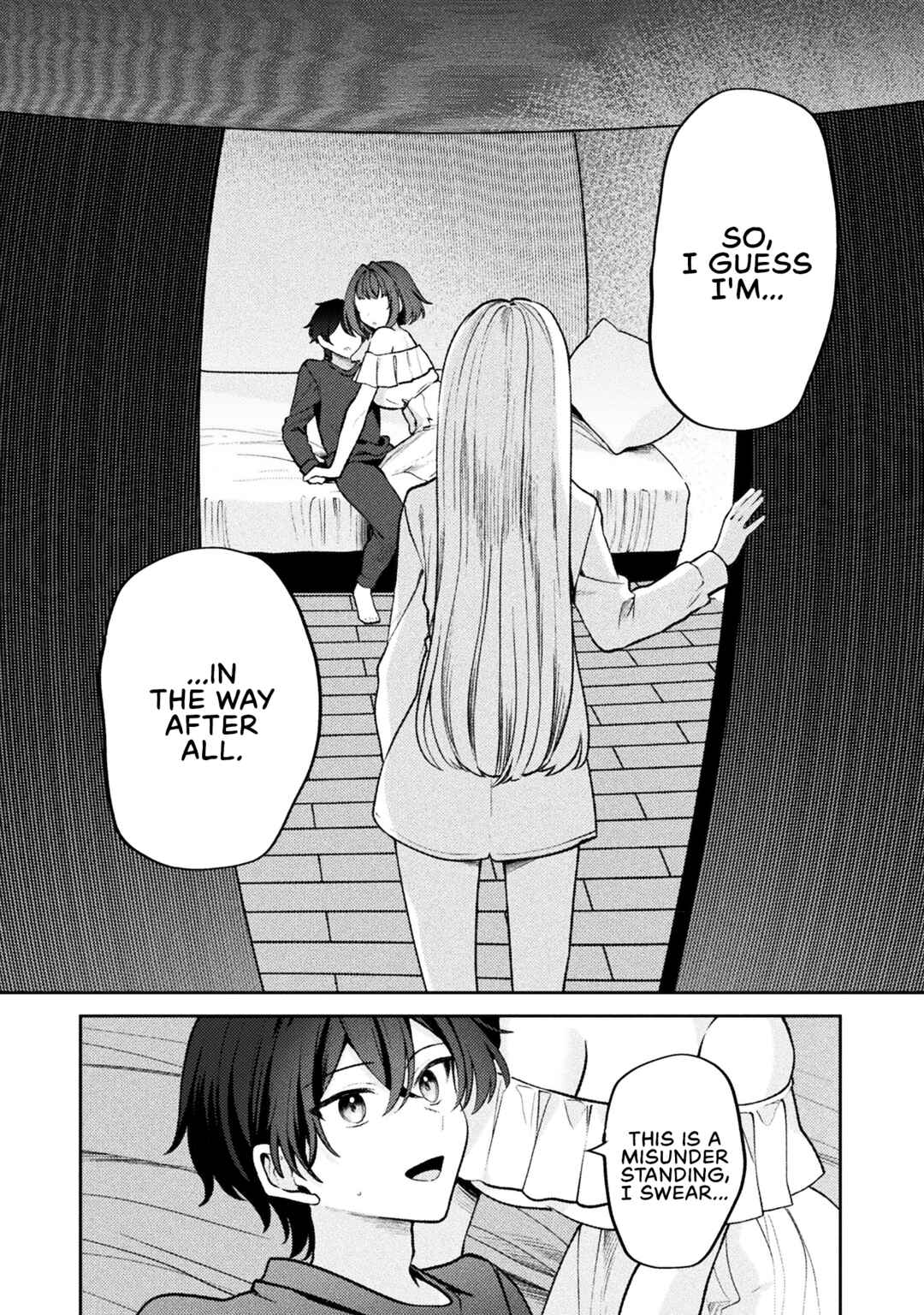 Kimi no Risou no Maid ni Naru! Chapter 14 - Page 2