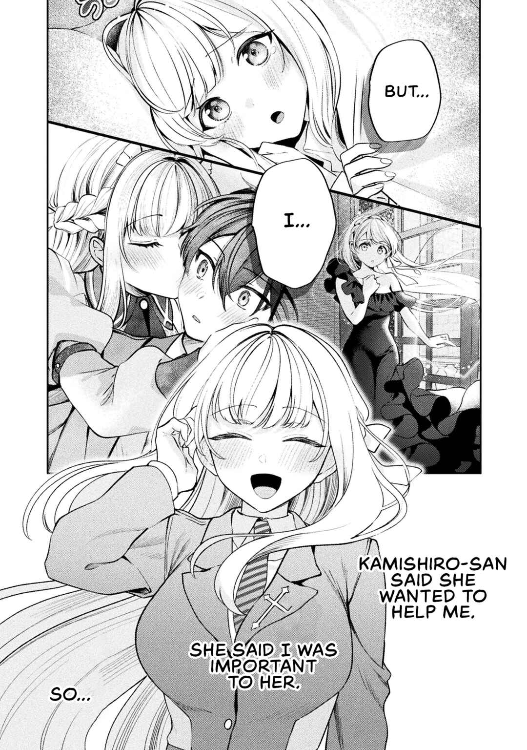 Kimi no Risou no Maid ni Naru! Chapter 14 - Page 8