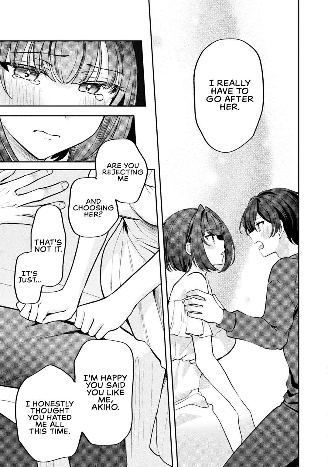 Kimi no Risou no Maid ni Naru! Chapter 14 - Page 9