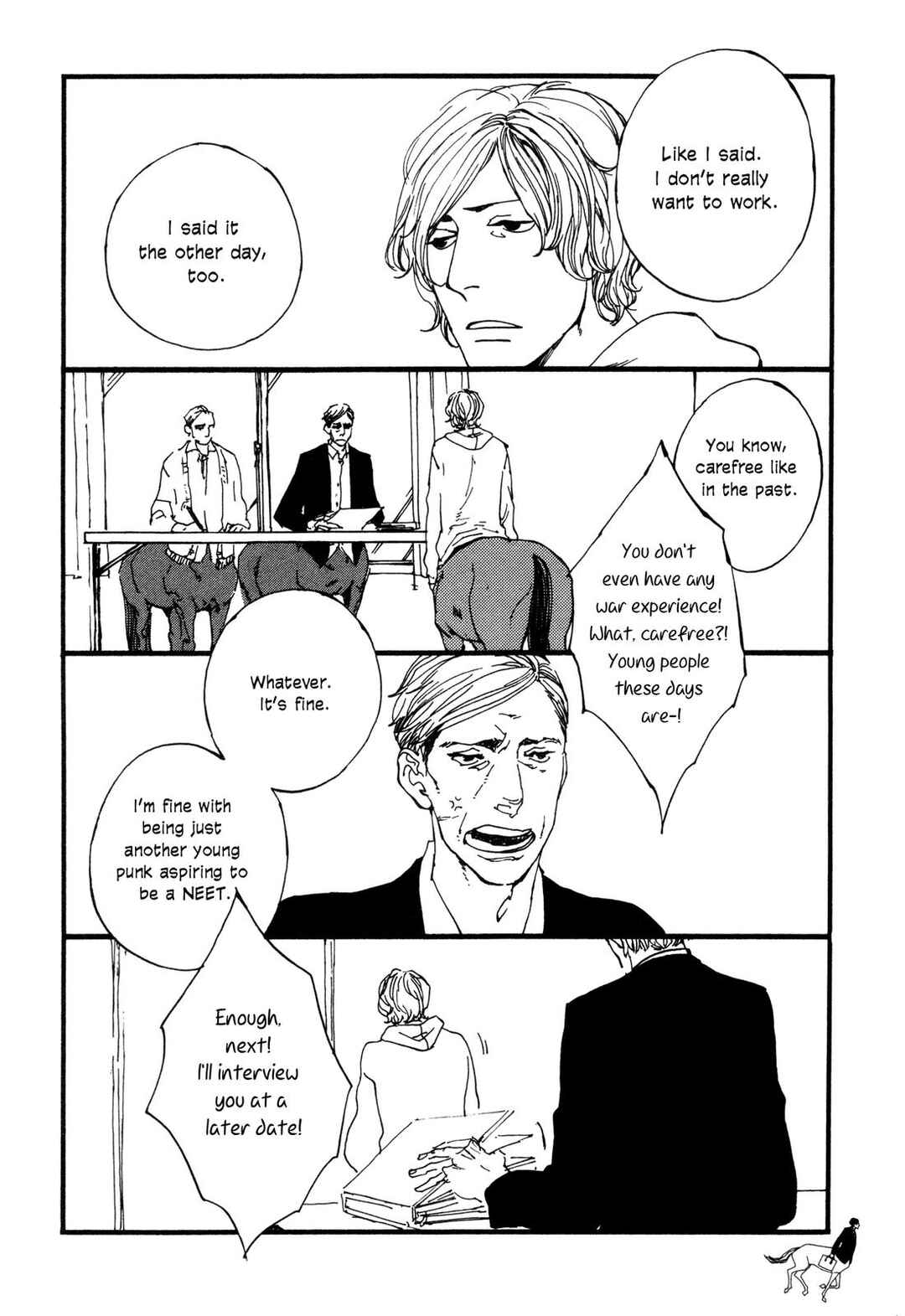 Gallop!! Chapter 8 - Page 2
