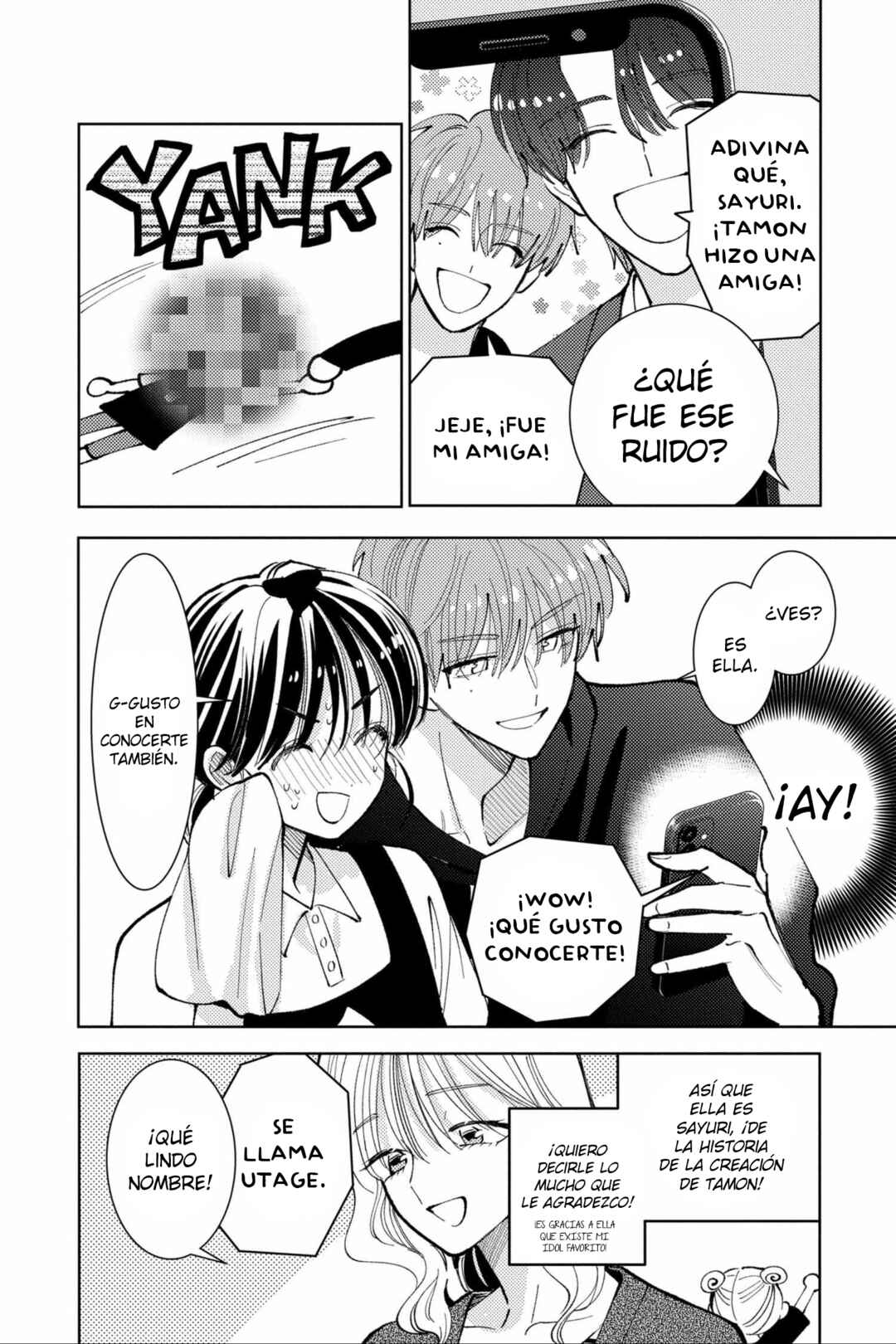 Tamon-kun Ima Docchi!? Chapter 47 - Page 29