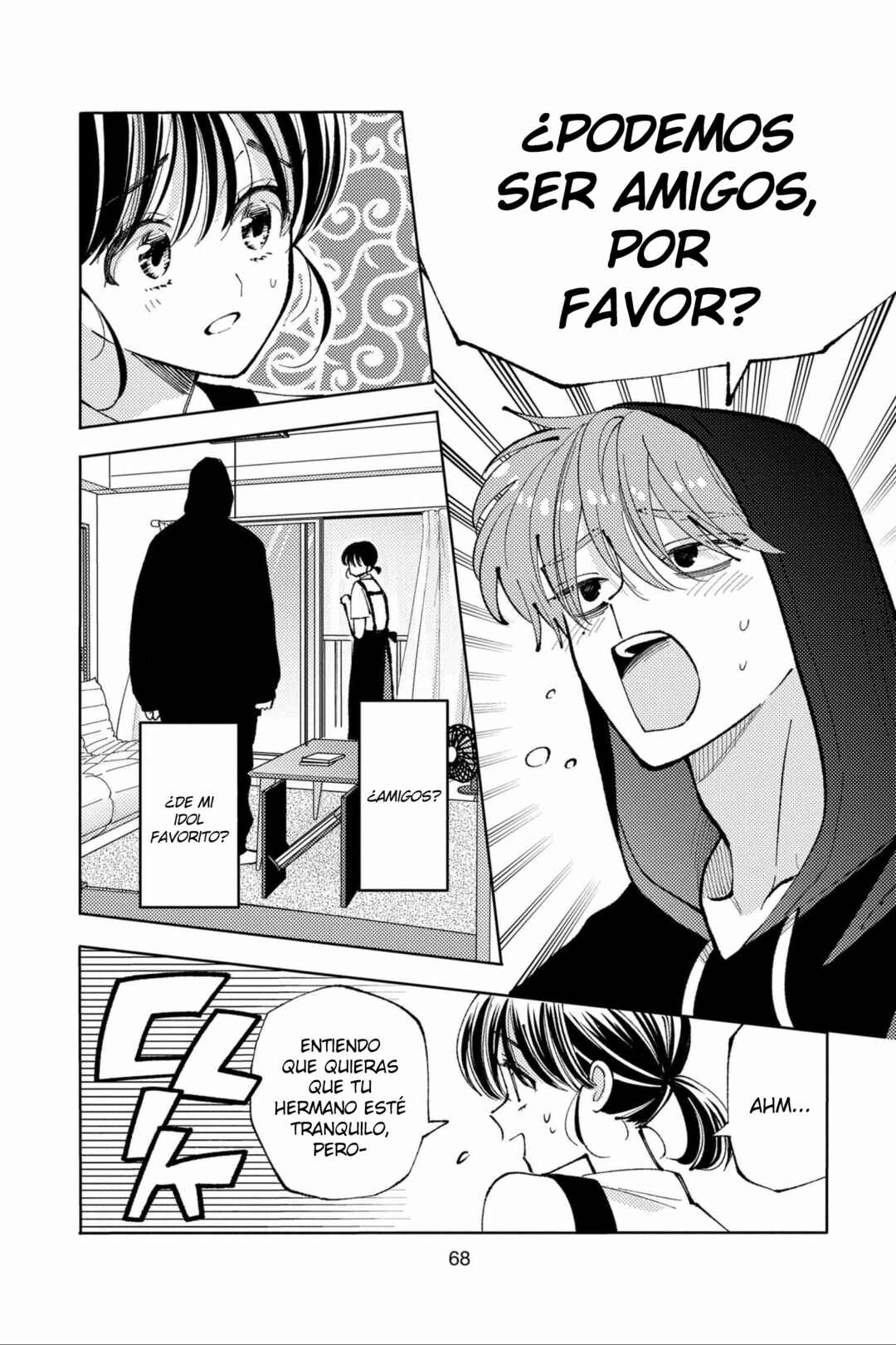Tamon-kun Ima Docchi!? Chapter 47 - Page 3