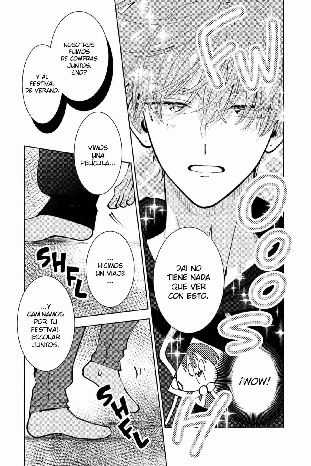 Tamon-kun Ima Docchi!? Chapter 47 - Page 4