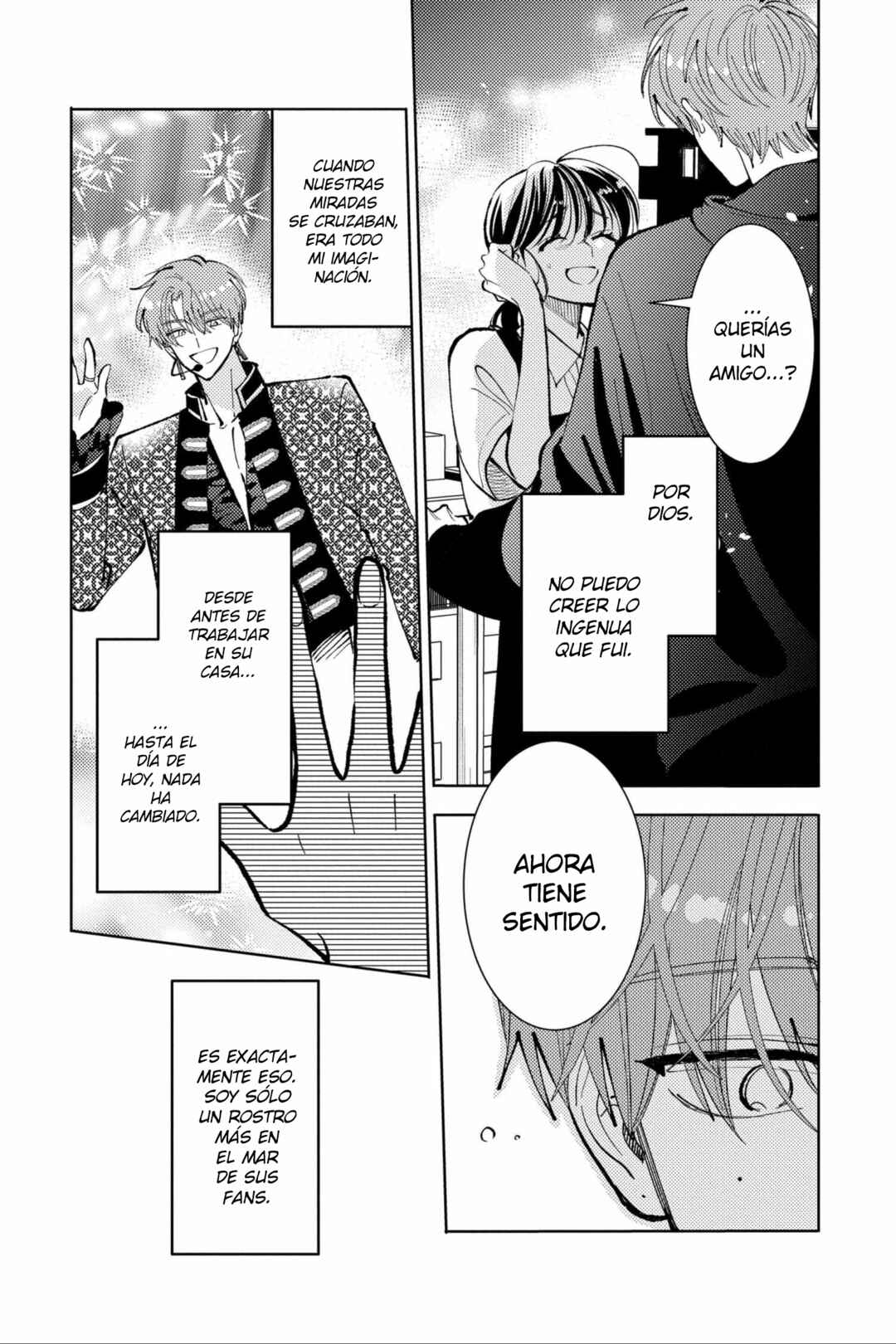 Tamon-kun Ima Docchi!? Chapter 47 - Page 8