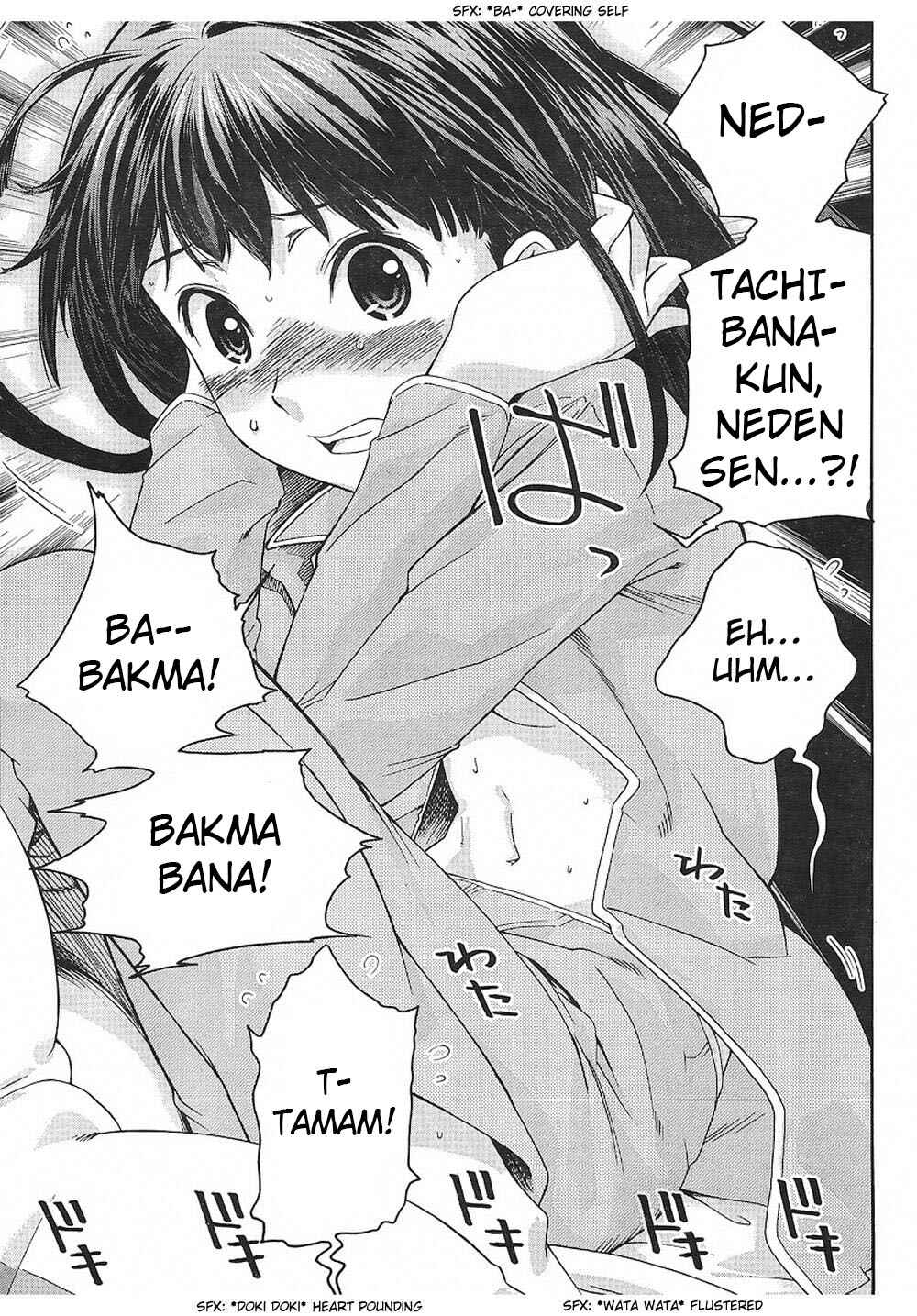 Amagami - Precious Diary Chapter 4 - Page 10