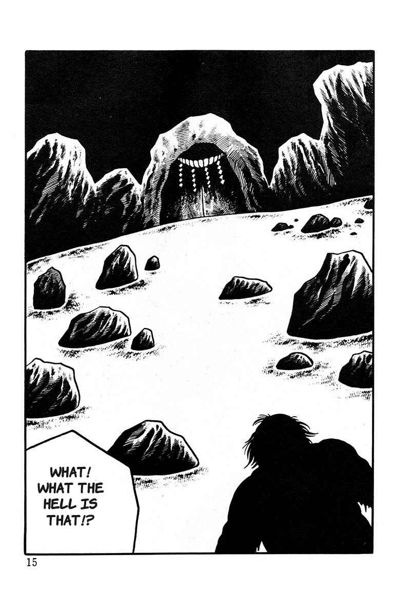 The Living Corpse Chapter 1 - Page 14