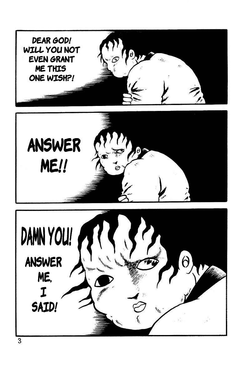 The Living Corpse Chapter 1 - Page 4