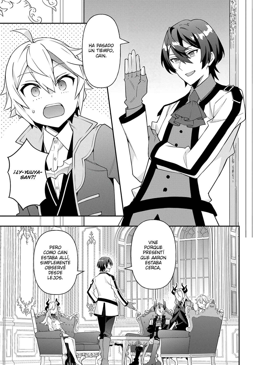 Tensei Kizoku no Isekai Boukenroku ~Jichou wo Shiranai Kamigami no Shito~ Chapter 75 - Page 11