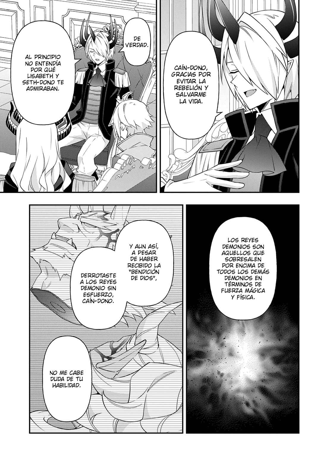 Tensei Kizoku no Isekai Boukenroku ~Jichou wo Shiranai Kamigami no Shito~ Chapter 75 - Page 5