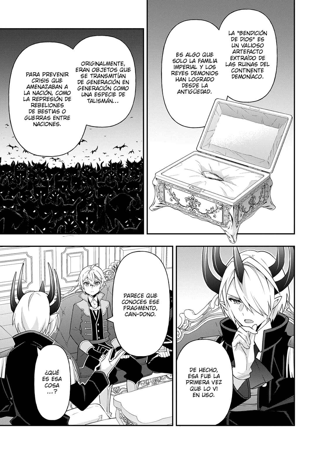 Tensei Kizoku no Isekai Boukenroku ~Jichou wo Shiranai Kamigami no Shito~ Chapter 75 - Page 7