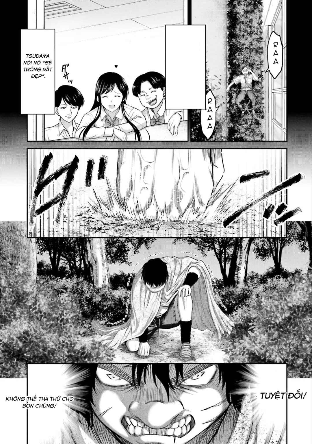 Buta no Fukushuu Chapter 5 - Page 30