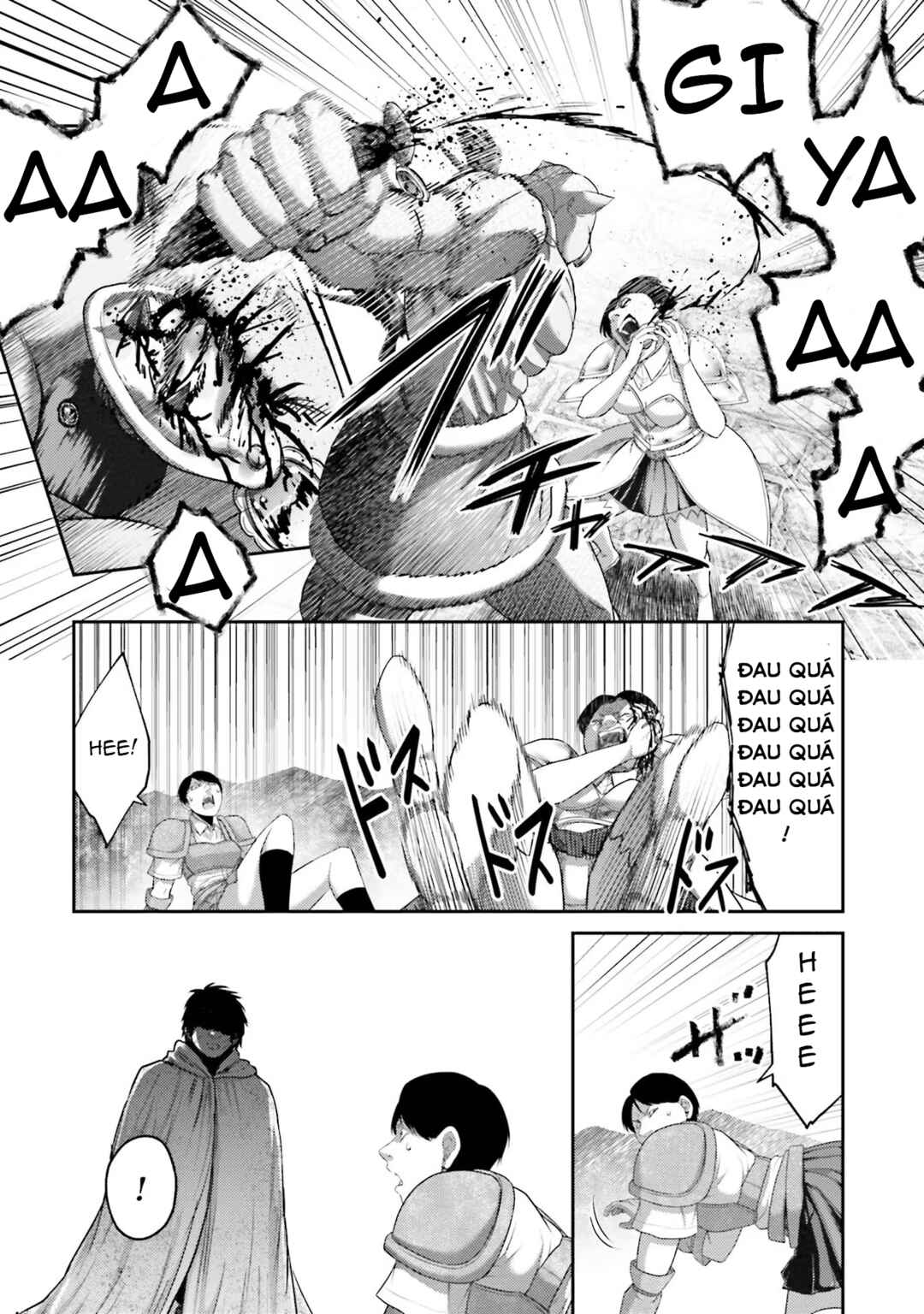 Buta no Fukushuu Chapter 5 - Page 39