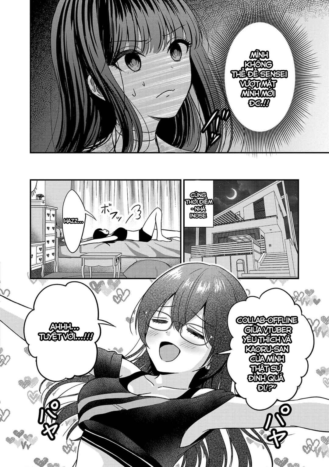 Shitsurenshita node Vtuber Hajimetara Toshiue no Onee-san ni Motemashita Chapter 12 - Page 19