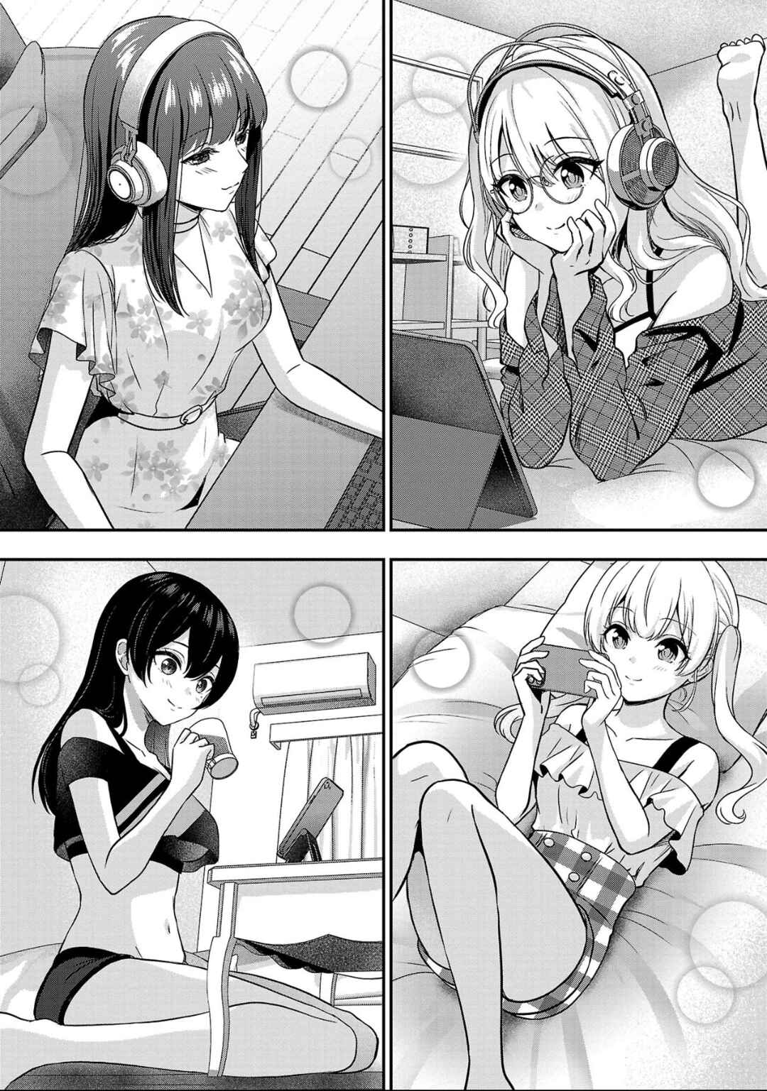 Shitsurenshita node Vtuber Hajimetara Toshiue no Onee-san ni Motemashita Chapter 12 - Page 3