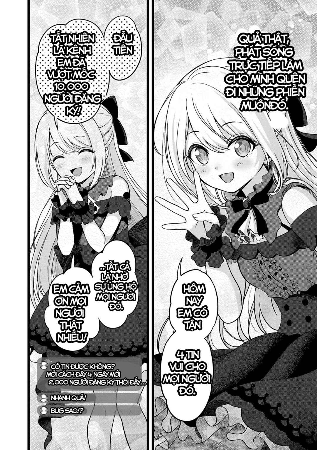 Shitsurenshita node Vtuber Hajimetara Toshiue no Onee-san ni Motemashita Chapter 12 - Page 5