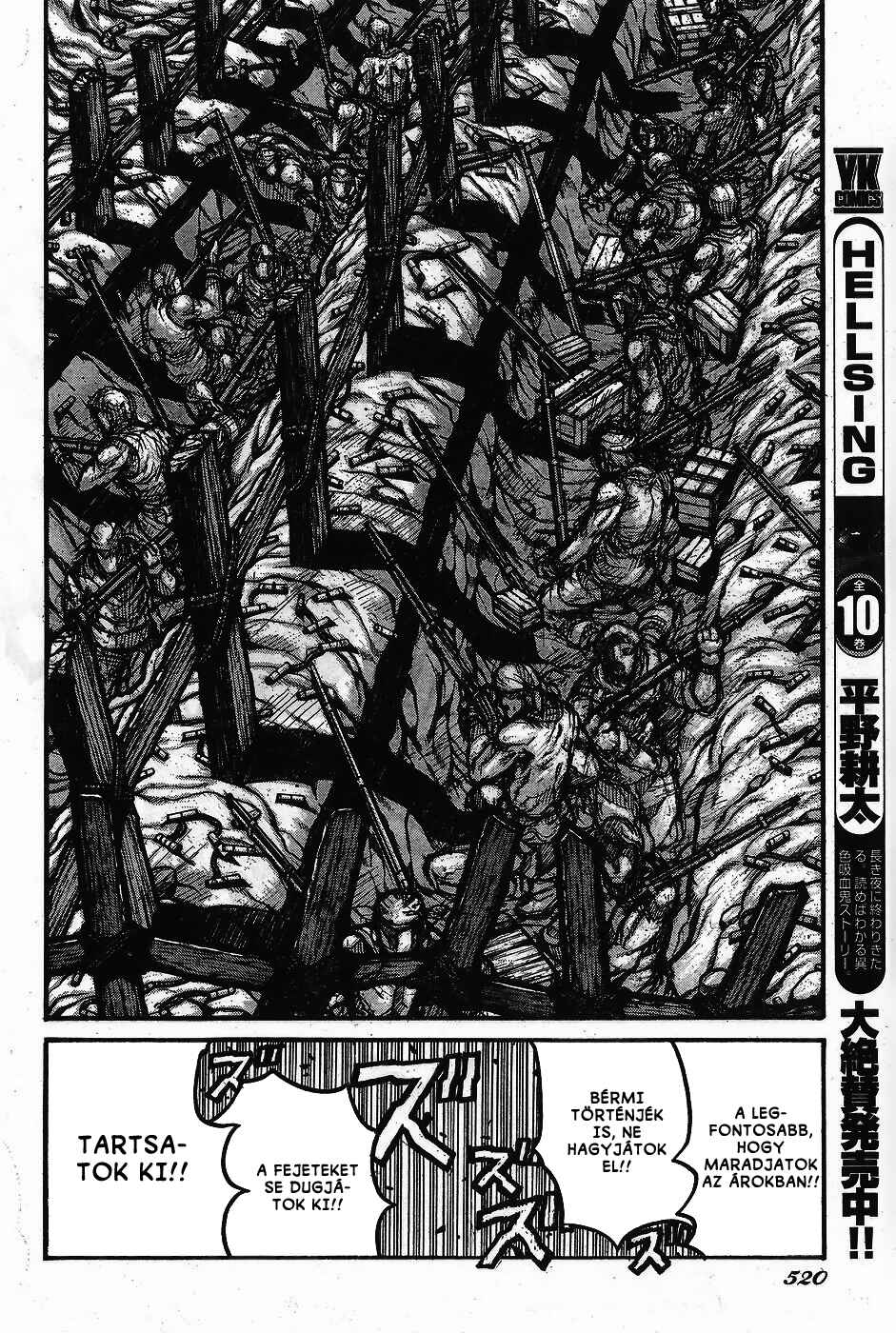 Drifters Chapter 61 - Page 14
