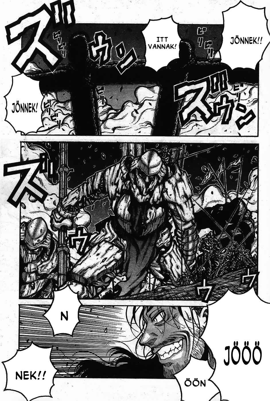 Drifters Chapter 61 - Page 15