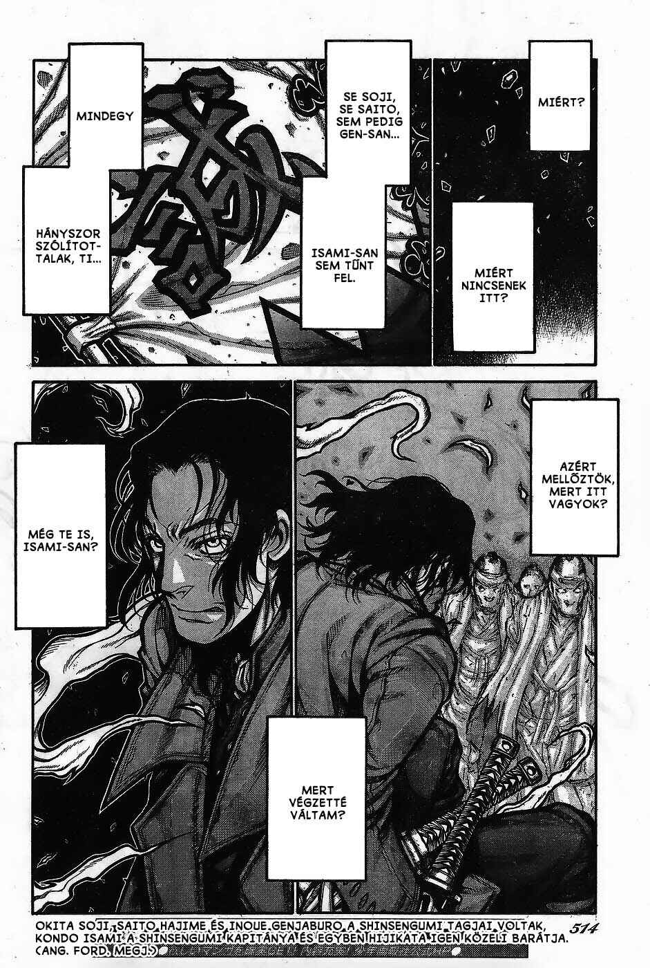 Drifters Chapter 61 - Page 8