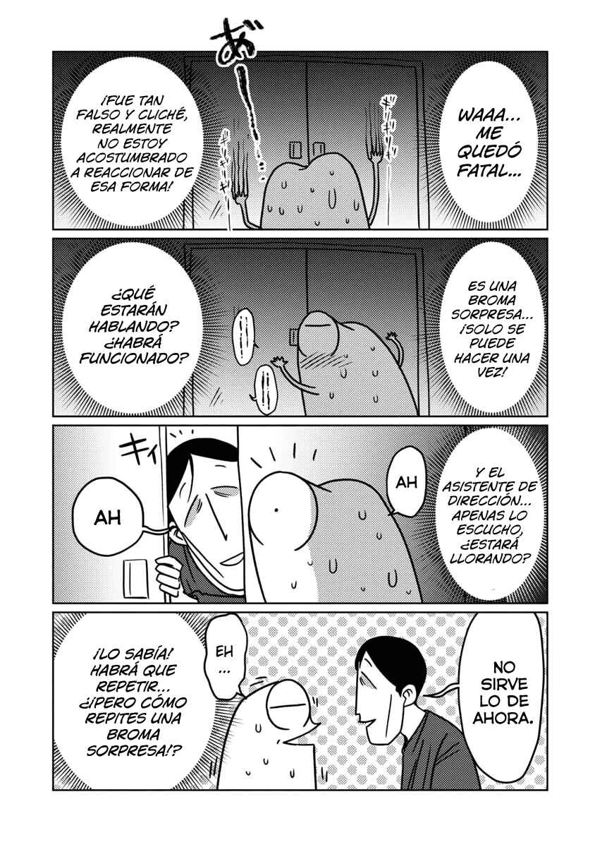 AV Danyuu Hajimemashita Chapter 74 - Page 11