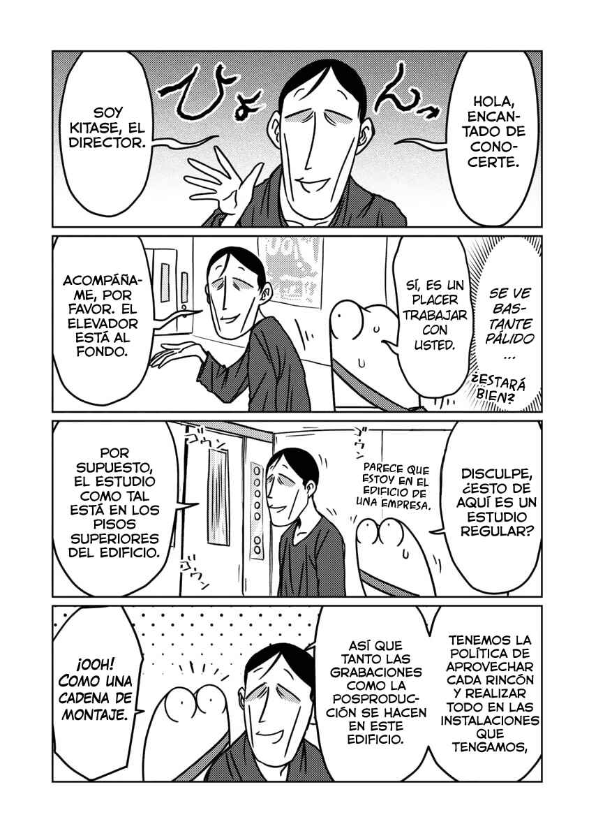 AV Danyuu Hajimemashita Chapter 74 - Page 3