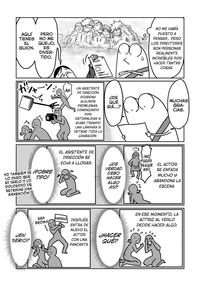 AV Danyuu Hajimemashita Chapter 74 - Page 6