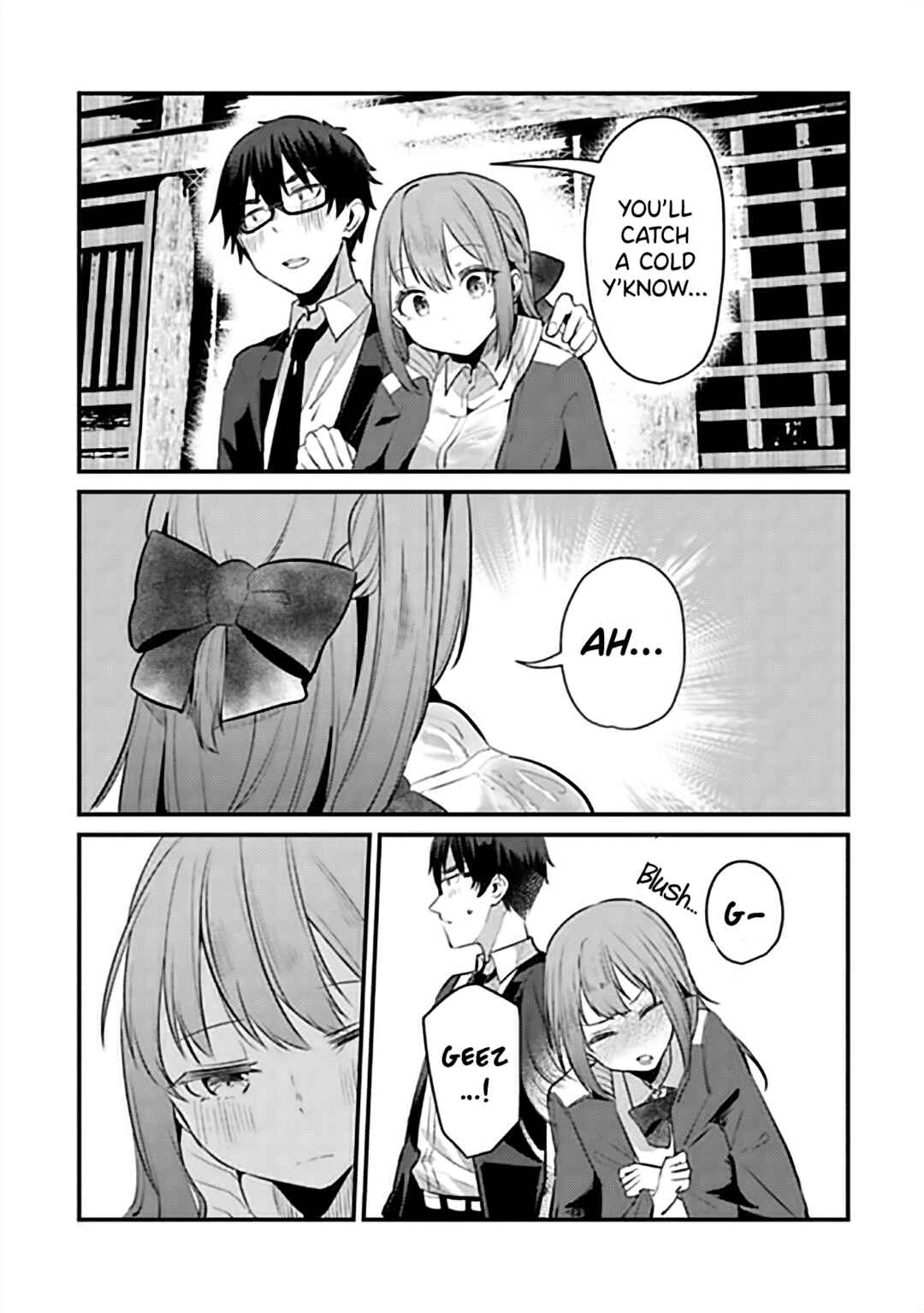 Omae Imouto ja Nakute Iinazuke datta no kayo!? Chapter 8 - Page 24