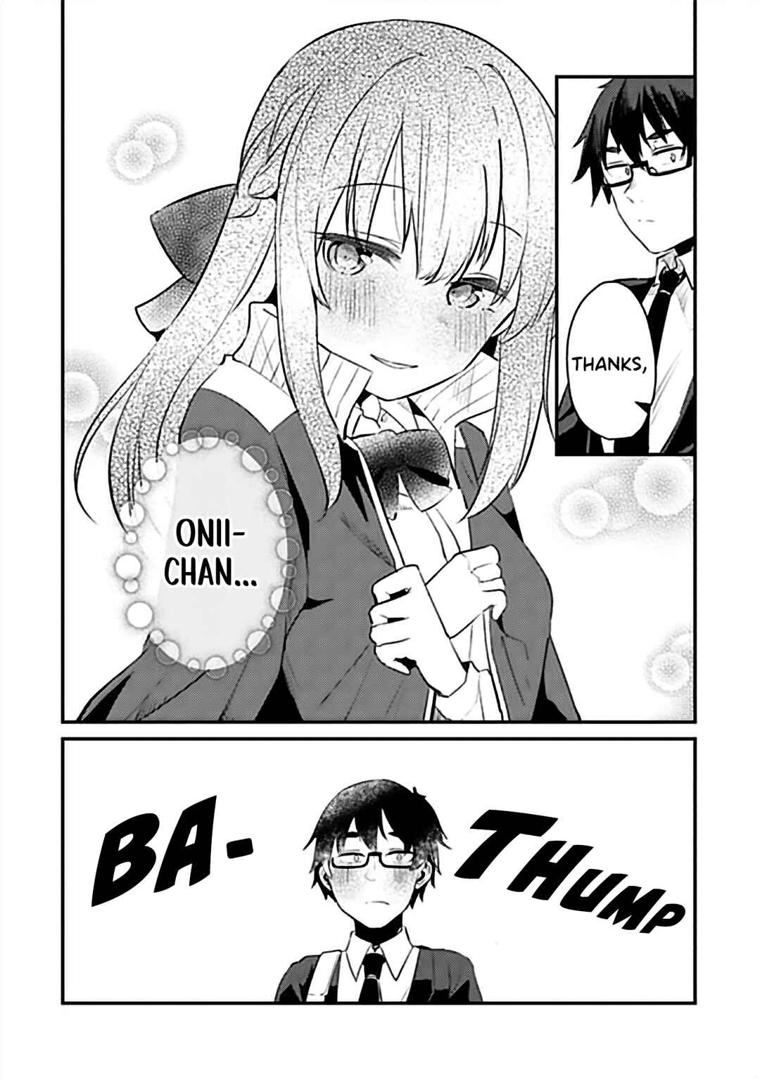 Omae Imouto ja Nakute Iinazuke datta no kayo!? Chapter 8 - Page 25