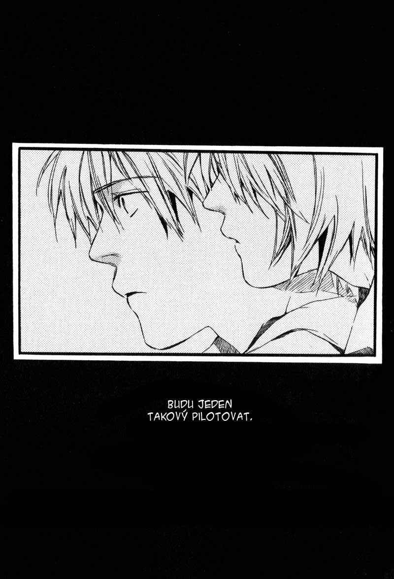 Hoshi no Koe Chapter 1 - Page 24