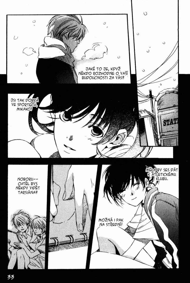 Hoshi no Koe Chapter 1 - Page 28