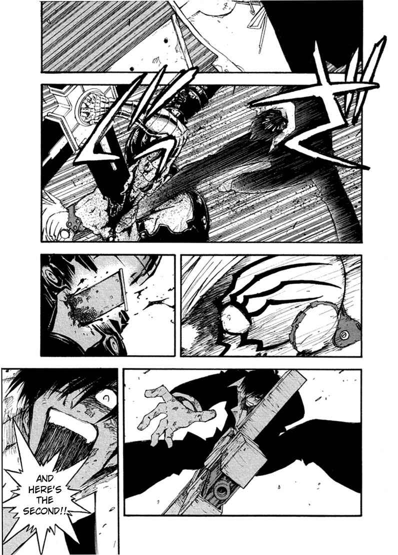 Trigun Maximum Chapter 62 - Page 10
