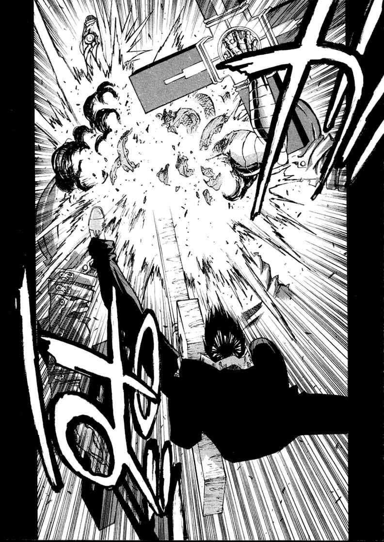 Trigun Maximum Chapter 62 - Page 11