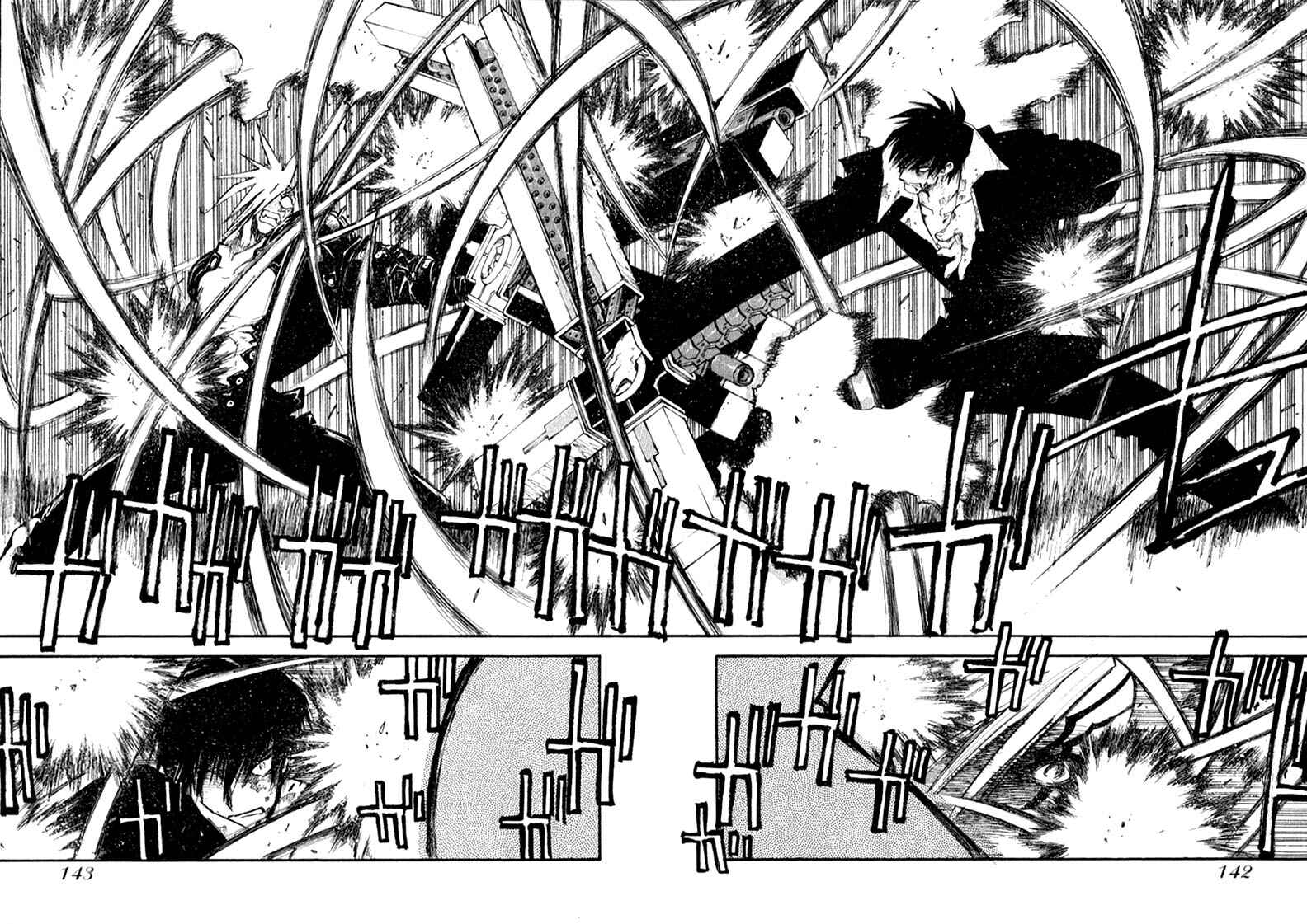Trigun Maximum Chapter 62 - Page 16