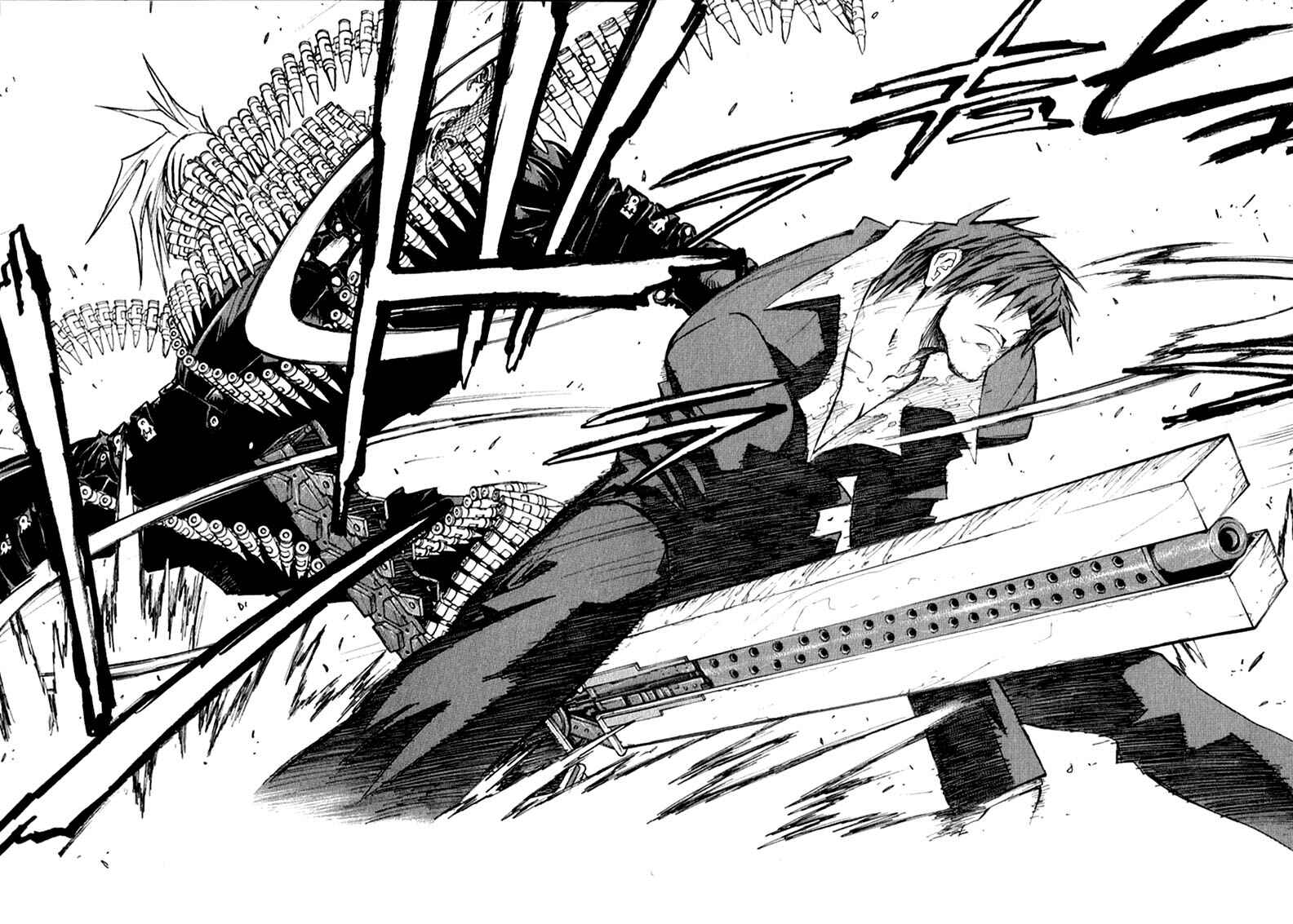 Trigun Maximum Chapter 62 - Page 19